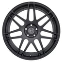 Forgestar F252 20X11 F14 DC 5X114.3 ET56 BS8.2 Satin Black 72.56