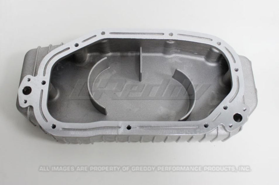 GReddy Nissan VQ35 HR Z33 High Capacity Oil Pan (13525904)