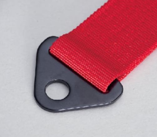 Cusco Universal Tow Strap - Red