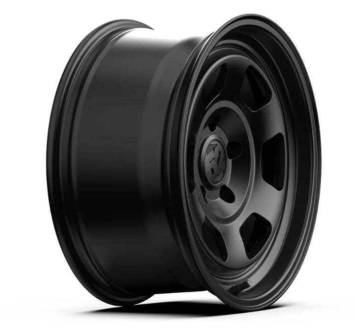 quince52 Patrol HD 17x8.5 6x139.7 0mm ET 106.2 Rueda negra de asfalto con orificio central (PHDAB-178565-00)