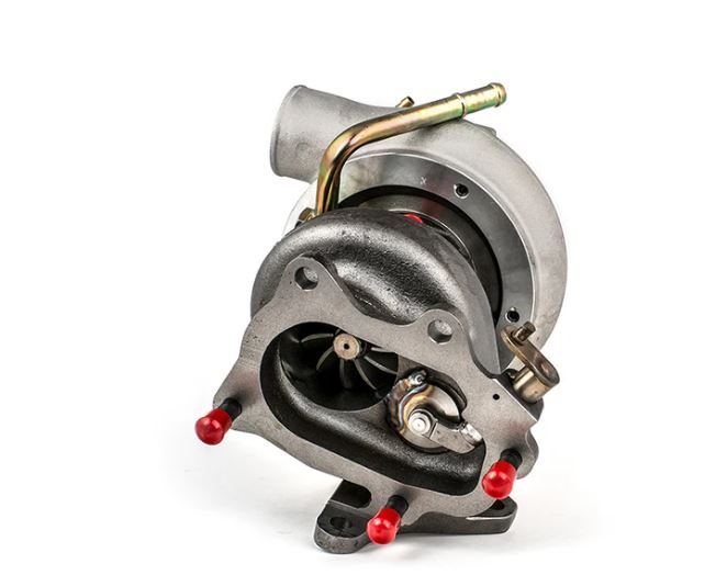 Forced Performance Subaru STi/WRX Green Turbocharger 60mm CH8CM Turbine Hsg Internal WG w/Oil Line (2025090)