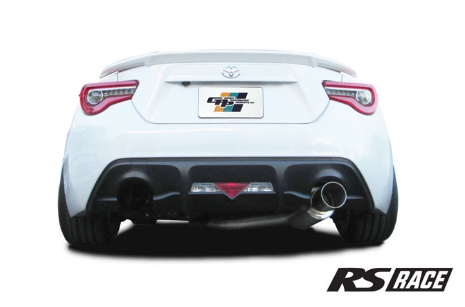 GReddy 17+ Toyota 86 Revolution RS Exhaust