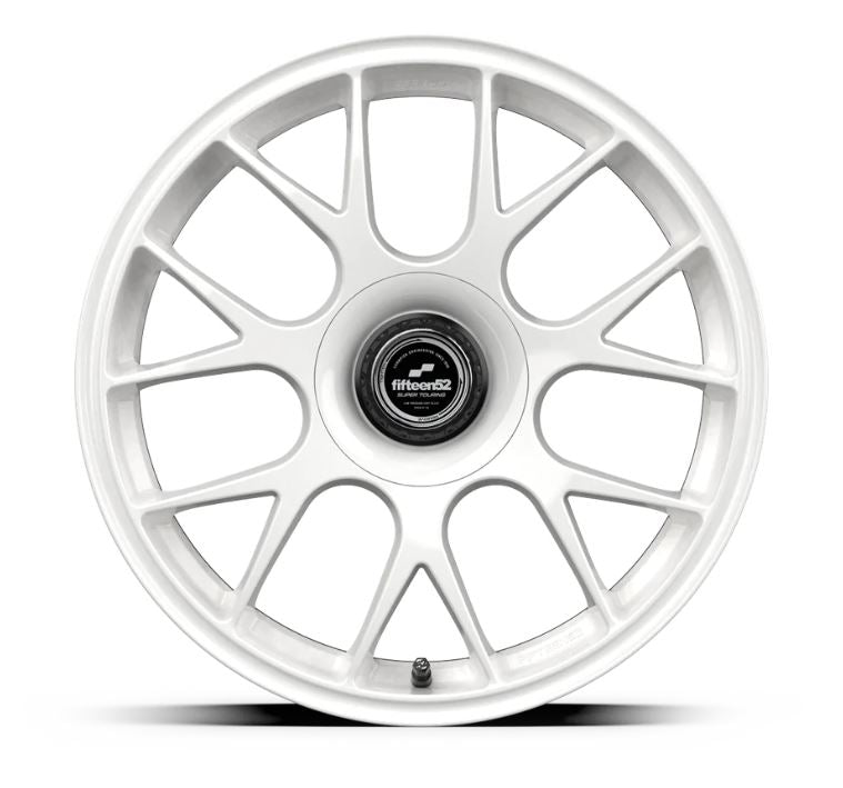 Fifteen52 Apex 17x7.5 5x100/5x112 35mm ET 73.1mm Center Bore Rally White Wheel