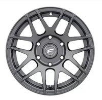 Forgestar F373 15X10 F14 Drag 6X139.7 ET38 BS7.0 Gloss ANT 106.1