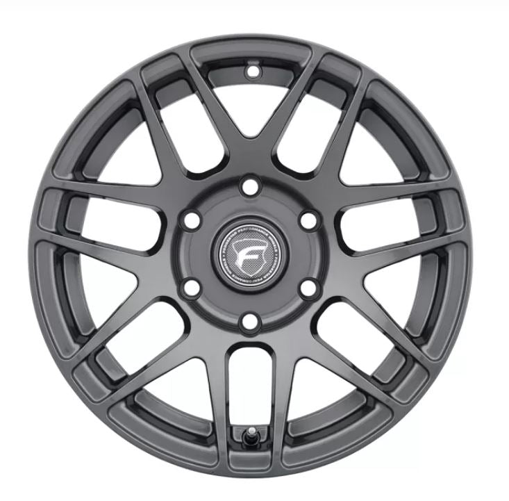 Forgestar F373 15X10 F14 Drag 6X139.7 ET38 BS7.0 Gloss ANT 106.1