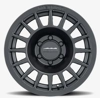 Method MR707 Bead Grip 18x9 +18mm Offset 6x5.5 BP - Matte Black Wheel