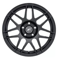 Forgestar F372 15X10 F14 Drag 5X120.65 ET44 BS7.25 Satin Black 78.1