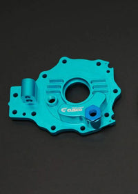 Cusco Billet Differential Cover Blue Ano. High Capacity 20+ Toyota GR Yaris AWD (Not For USA Model) (1C7 008 AL)