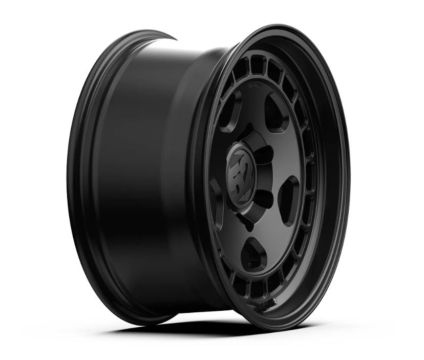 fifteen52 Turbomac HD Classic 17x8.5 6x135 0mm ET 87.1mm Center Bore Asphalt Black Wheel