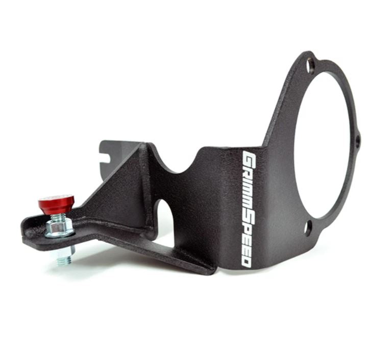 Soporte de cilindro maestro GrimmSpeed ​​para Mitsubishi Evo 8/9