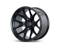 Vossen HF6-4 22x9.5 / 6x139.7 / ET20 / Deep Face / 106.1 - Satin Black