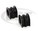 Energy Suspension 03-07 Infiniti G35 Coupe RWD / 03-09 350Z Black 32mm Front Sway Bar Frame Bushing