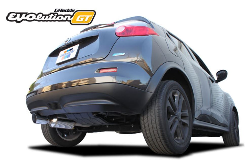 GReddy 11-16 Nissan Juke Evolution GT Exhaust (10128302)