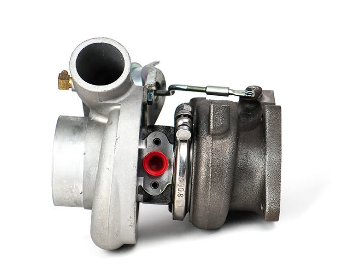 Forced Performance DSM Flanged Vehicle Red Turbocharger 84mm CH8CM Turbine Housing WG on O2 (2015042)