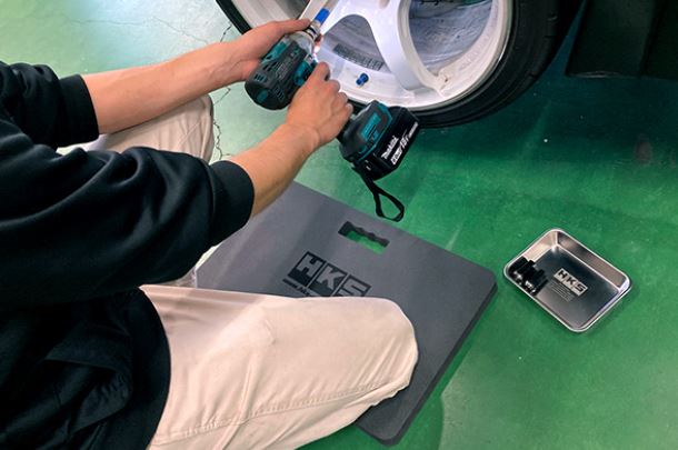 HKS Mechanical Kneeling Pad