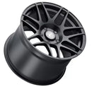 Forgestar F372 15X10 F14 Drag 5X120.65 ET44 BS7.25 Satin Black 78.1