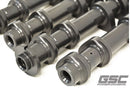 GSC P-D Nissan VR38DETT S1 Camshafts 264/264 Billet