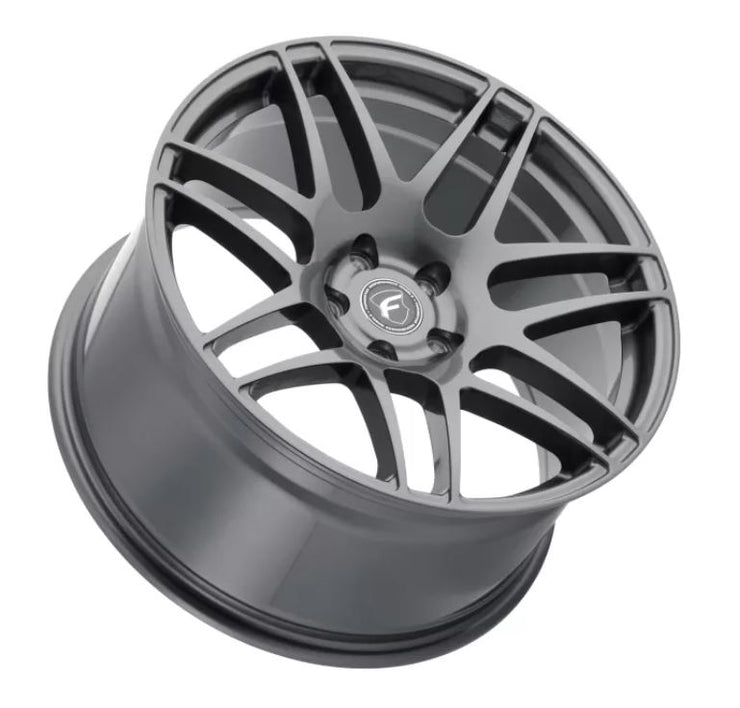 Forgestar F14 18x9 | 5x114.3 | +35/6.4" Gloss ANT 72.56 (F15389065P35)