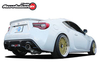 GReddy 2017+ Toyota 86 Revolution RS Exhaust