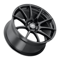 Forgestar F201 19X9.5 CF10 DC 5X114.3 ET29 BS6.4 Gloss Black 72.56