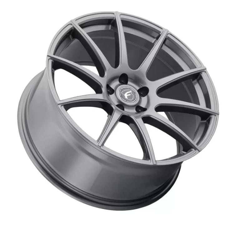 Forgestar F203 19X10 CF10 DC 5X120.65 ET30 BS6.7 Gloss ANT 70.4 (F20390062P30)