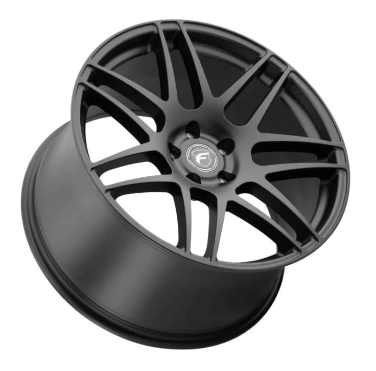 Forgestar F252 20X11 F14 DC 5X114.3 ET56 BS8.2 Negro Satinado 72.56 (F25201165P56)