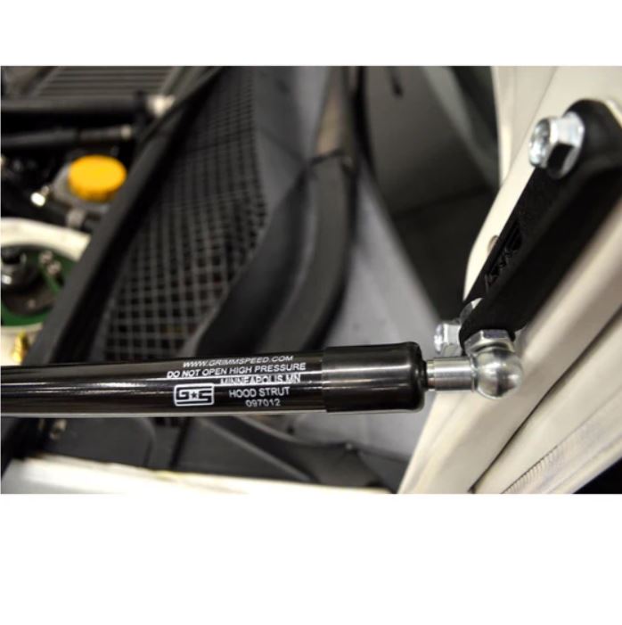 GrimmSpeed Hood Struts - grm097025