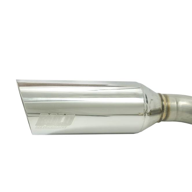 Remark BOLD 16-21 Toyota Tacoma Cat-Back Exhaust