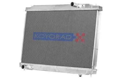 Koyo 89-94 Nissan 180SX/Silvia S13 SR20DET (MT) N-FLO (Dual Pass) Radiator (HH020252N)