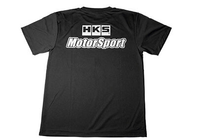 CAMISETA HKS MOTOR SPORT NEGRO XL (51007-AK248)