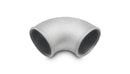 Vibrant 2.5in O.D. Cast Aluminum Elbow (90 degree Tight Radius)