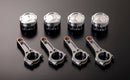 HKS 13-20 Subaru BRZ FA20 2.1L Low-Comp Step 2 Full Kit (Forged Pistons, I-Beam Con Rod, Crankshaft) (21004-AT004)