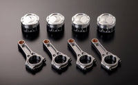 HKS 13-20 Subaru BRZ FA20 2.1L Low-Comp Step 2 Full Kit (Forged Pistons, I-Beam Con Rod, Crankshaft) (21004-AT004)