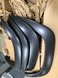 Stampede 16-21 Toyota Tacoma Original Riderz Fender Flares 4pc Smooth | 8634-2 Scratch & Dent