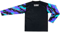 HKS OILCOLOR SLEEVE T-SHIRT/DRY L