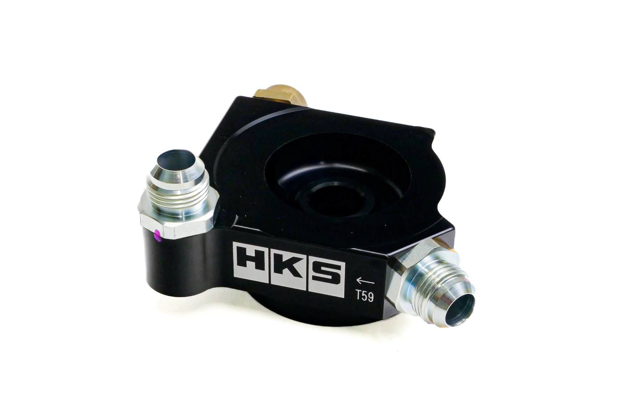 HKS 2022 Toyota GR86 ZN8 Kit de enfriador de aceite tipo S (15004-AT014)