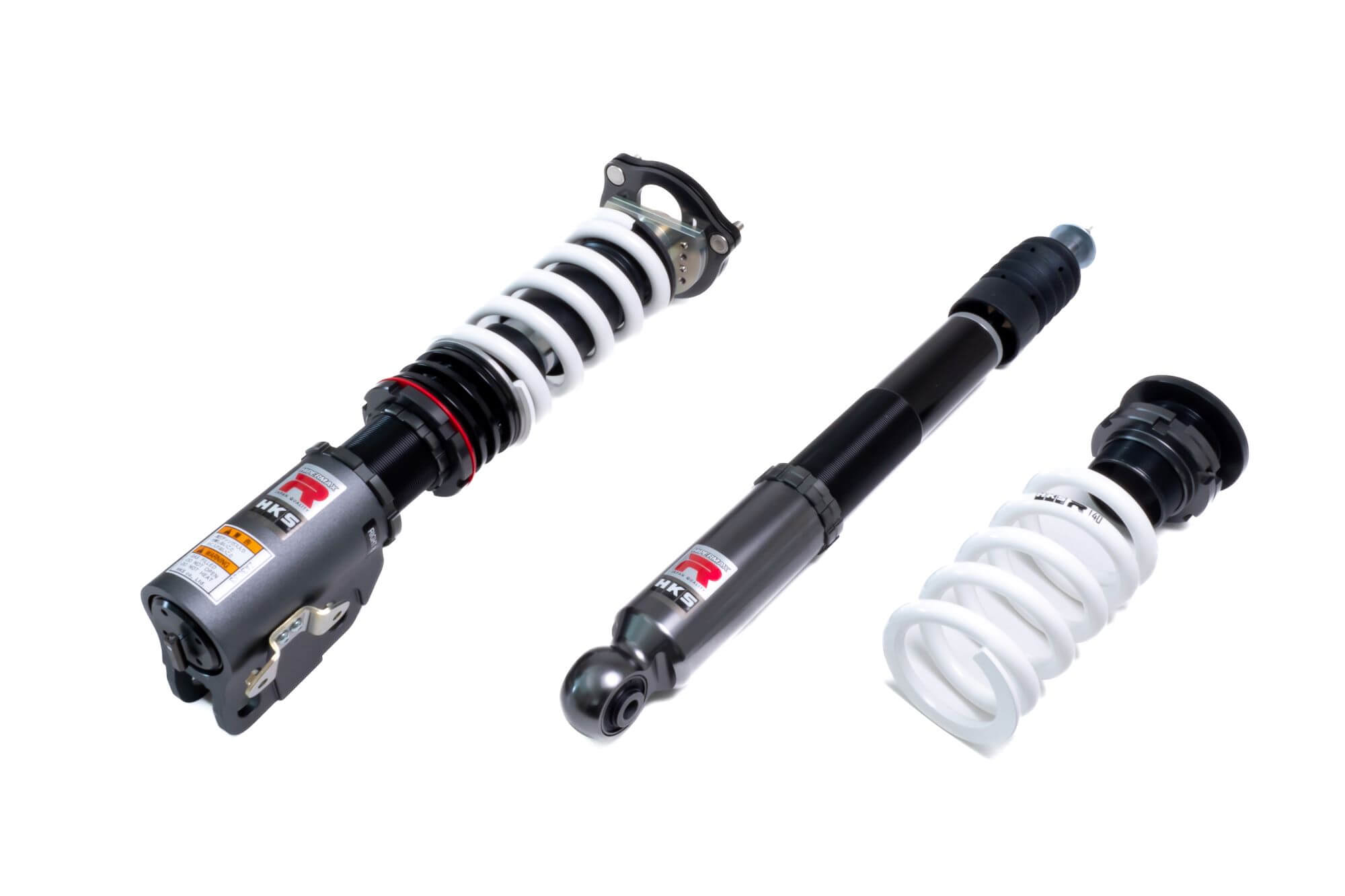 Kit completo HKS Hipermax R FD2 (80310-AH004)