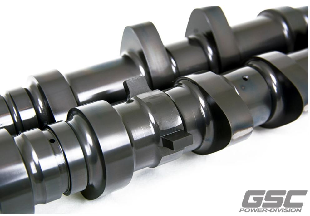 GSC P-D S1 Toyota 2JZ-GE VVTI (JDM Only) Cams 269/269 Billet