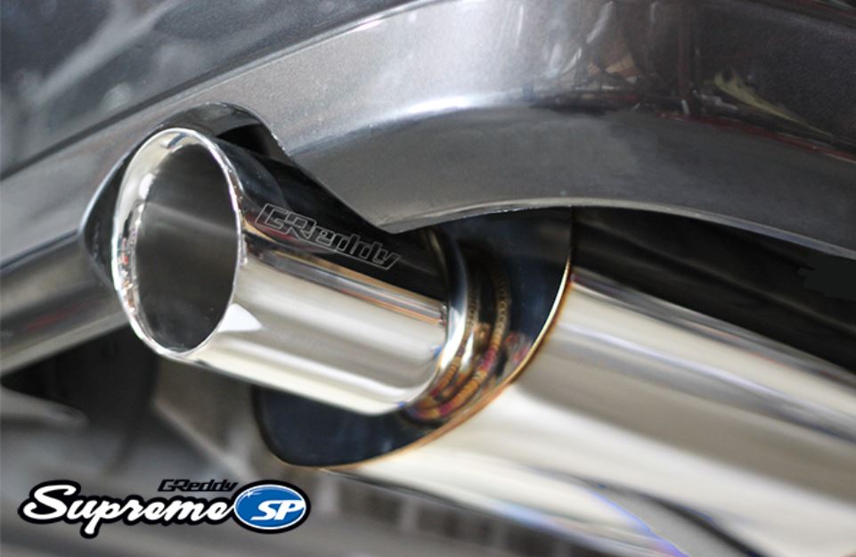 GReddy 01-05 Lexus IS300 Sedan Supreme Exhaust (10118208)