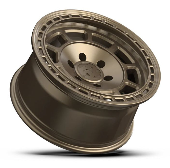 quince52 Traverse HD 17x8.5 6x135 0mm ET 87.1mm Rueda de bronce mate con orificio central (RHDBM-178565-00)