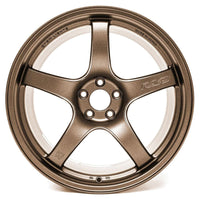 Gram Lights 57CR 18X9.5 +38 5x100 BRONCE 2 Ruedas