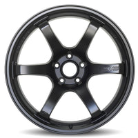 Gram Lights 57DR 19x9.5 +45 5-114.3 Semi Gloss Black