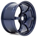 Gram Lights 57DR 18X9.5 +22 5x114.3 RUEDA PERLA AZUL ETERNO