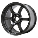 Gram Lights 57DR 18X9.5 +38 5-100 NEGRO SEMI BRILLANTE (FR-S / BRZ) (WGIX38DH)