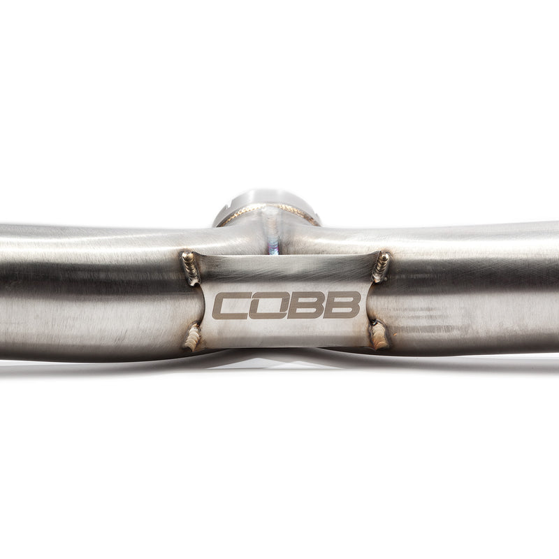 Cobb 17-21 Volkswagen GTI USDM Cat-Back Exhaust (5V2110)