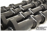 GSC P-D Nissan VR38DETT S1 Camshafts 264/264 Billet