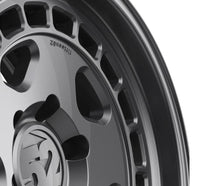 fifteen52 Turbomac HD Classic 17x8.5 5x150 0mm ET 110.3mm Center Bore Carbon Grey Wheel