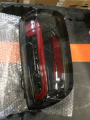 ANZO 15-21 Chevrolet Colorado Full LED Tail Lights w/ Red Lightbar Black Housing Clear Lens | 311432 Scratch & Dent