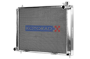 Koyo 03-06 Nissan 350Z VQ35DE (MT) Cross Flow Radiator