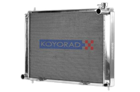 Koyo 03-06 Nissan 350Z VQ35DE (MT) Cross Flow Radiator